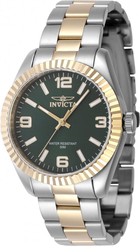 47470 - Invicta Specialty Stratford Women's Watch - 36mm, Gold, Steel (47470)