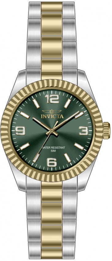 47470 - Invicta Specialty Stratford Women's Watch - 36mm, Gold, Steel (47470)