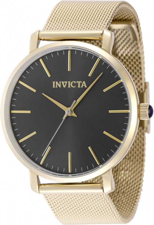 48845 - Invicta Angel Unisex Watch - 38mm, Gold