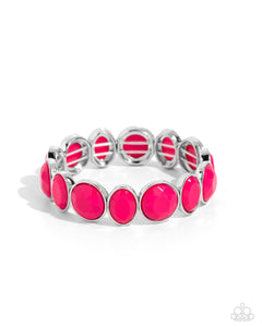 Whimsical Glow - Pink