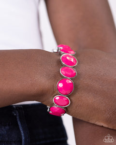 Whimsical Glow - Pink