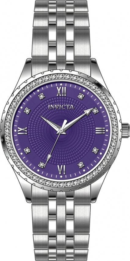 69224 - Invicta Wildflower Women's Watch - 33mm, Steel