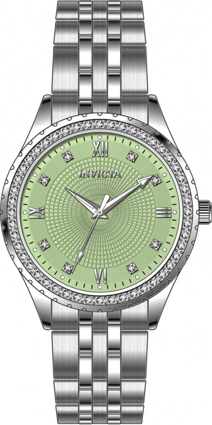 69225 - Invicta Wildflower Women's Watch - 33mm, Steel (69225)