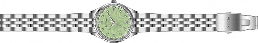 69225 - Invicta Wildflower Women's Watch - 33mm, Steel (69225)
