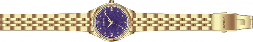 69229 - Invicta Wildflower Women's Watch - 33mm, Gold (69229)