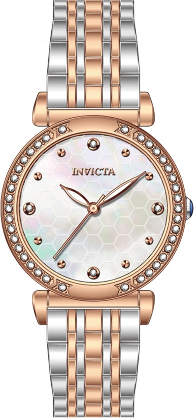 69285 - Invicta Wildflower Women's Watch - 32mm, Rose Gold, Steel