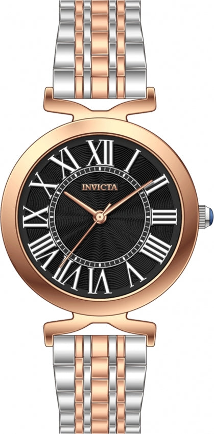 69314 - Invicta Wildflower Women's Watch - 34mm, Gold, Steel (69314)