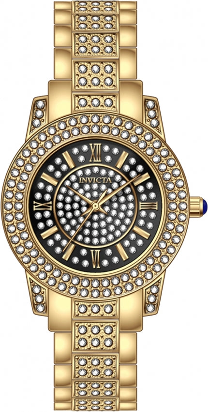 69425 - Invicta Wildflower Women's Watch - 32mm, Gold