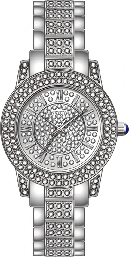 69427 - Invicta Wildflower Women's Watch - 32mm, Steel