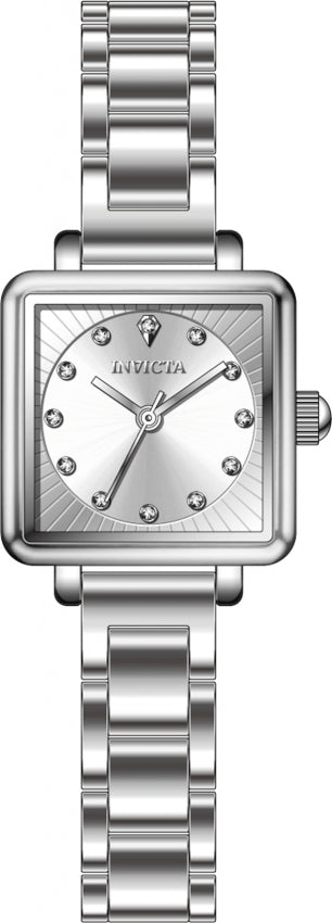 69430 - Invicta Wildflower Women's Watch - 22mm, Steel (69430)