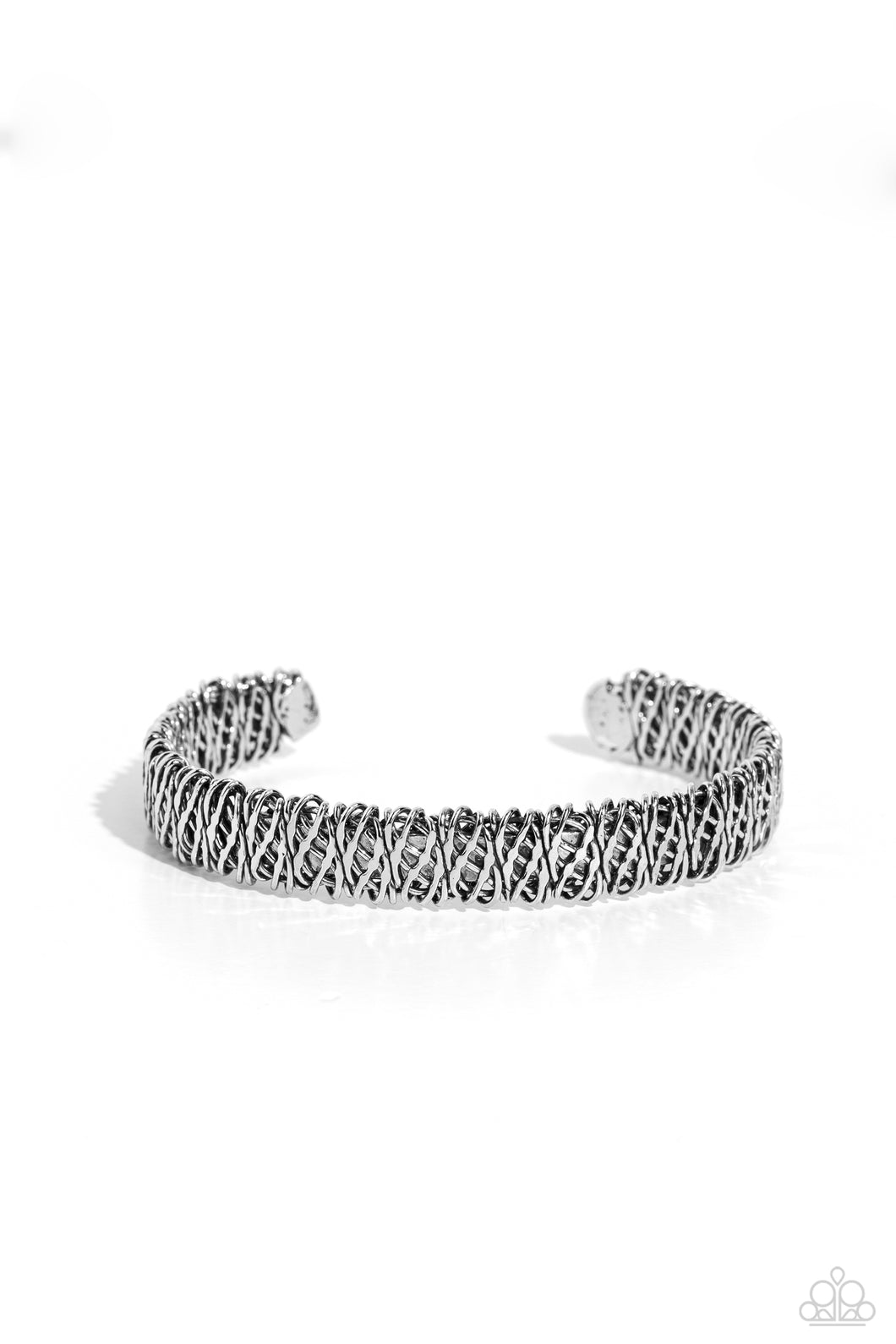 Braided Bounty - Silver