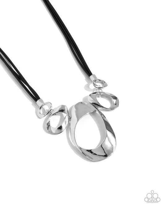 Apprehensive Accent - Silver