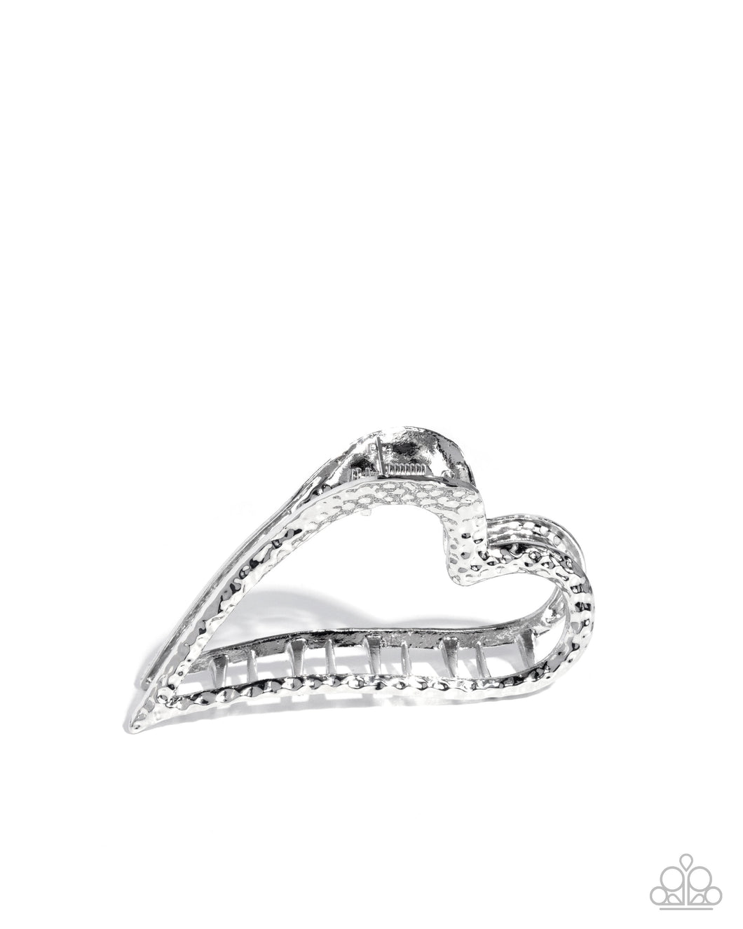 Heartfelt Hint - Silver