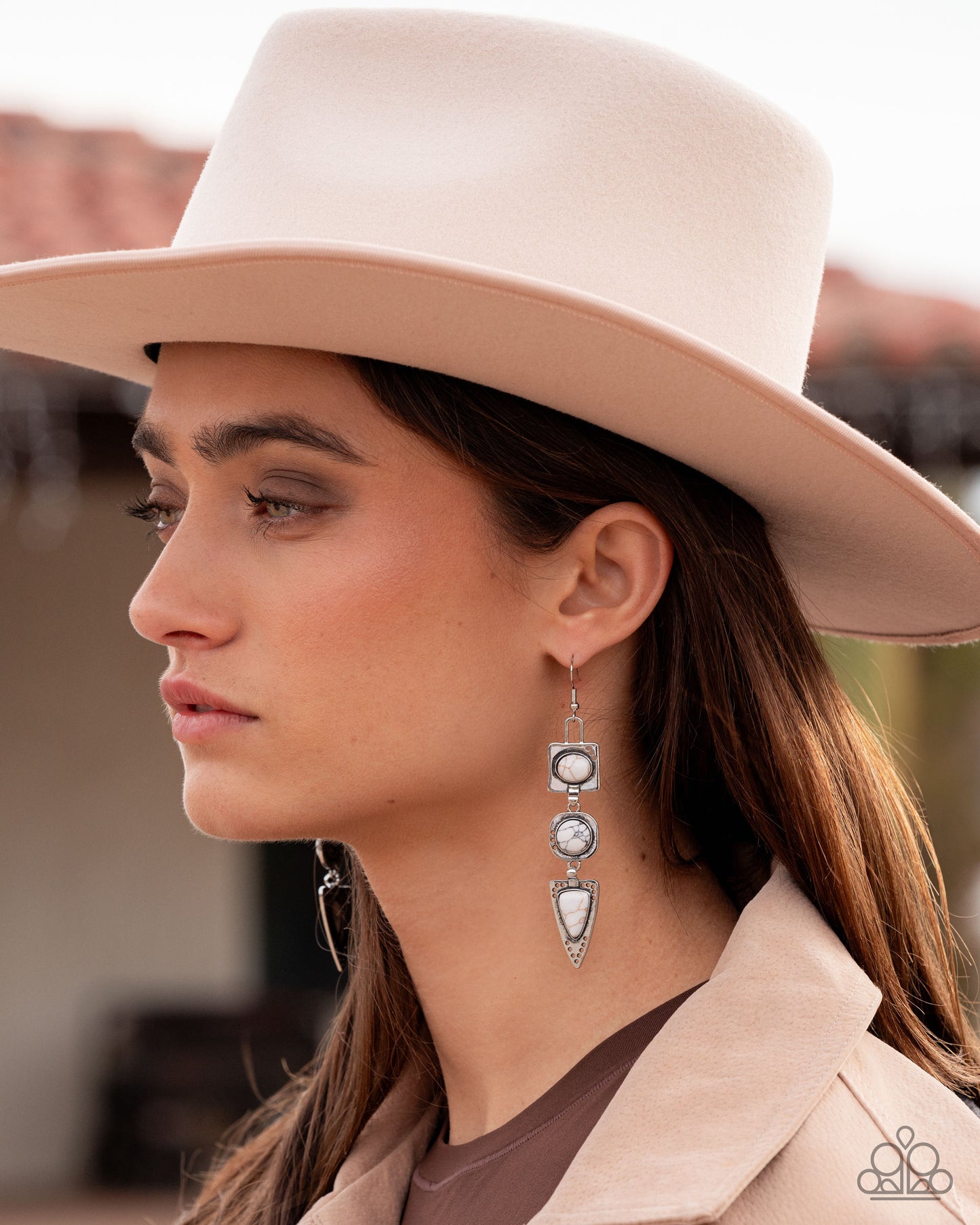 Rustic Reputation - White