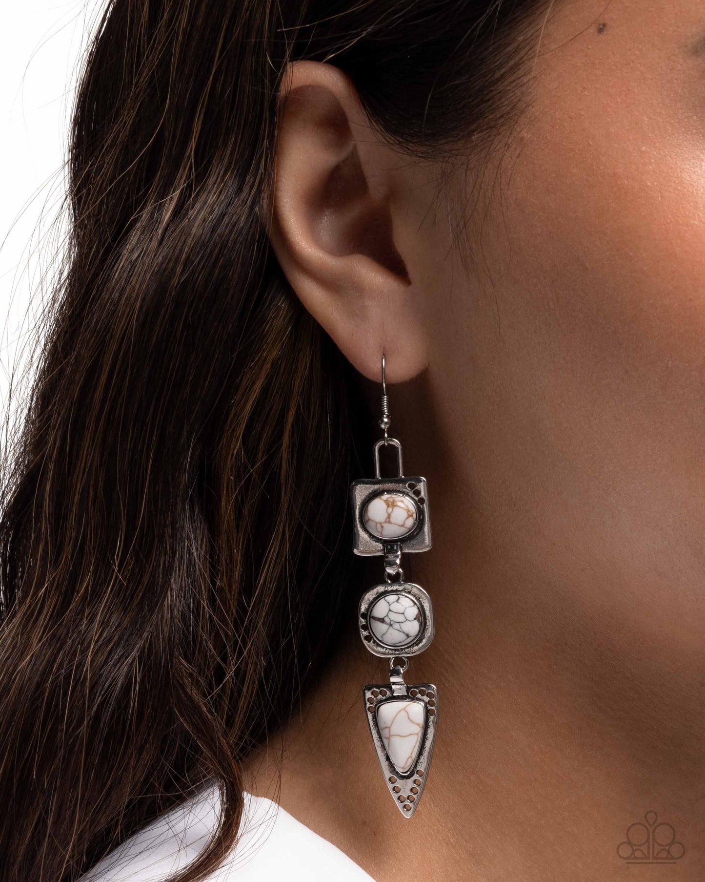 Rustic Reputation - White