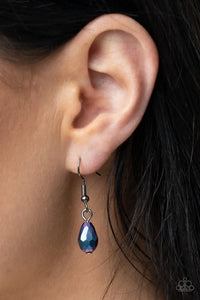 Paparazzi Accessories ✽Teasable Teardrops - Multi Necklace ✽ Flat Rate Ship $4.50✽ - Image #3
