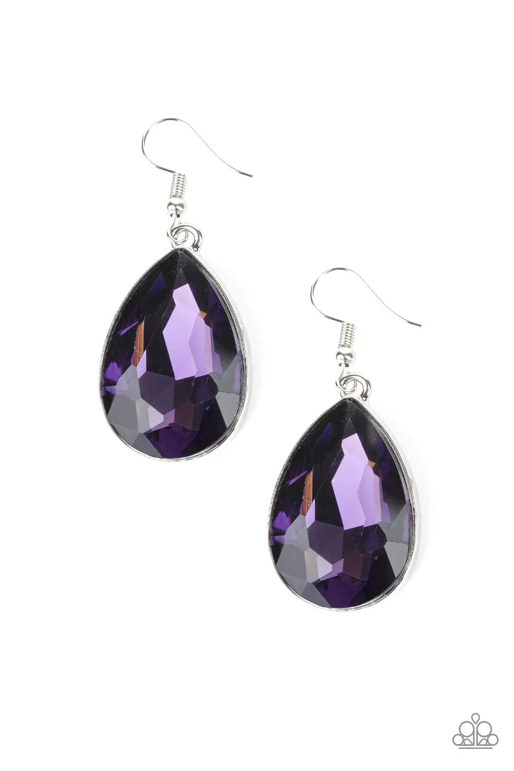 brought✽to✽you✽by✽blingflingbykat✽limo-ride-purple-earrings✽paparazzi-accessories