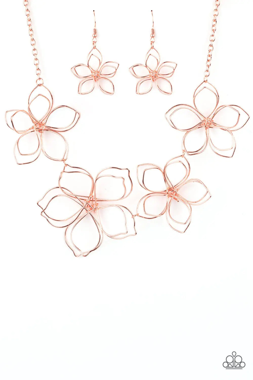 brought-to-you-by-blingflingbykat-flower-garden-fashionista-copper-necklace-paparazzi-accessories-