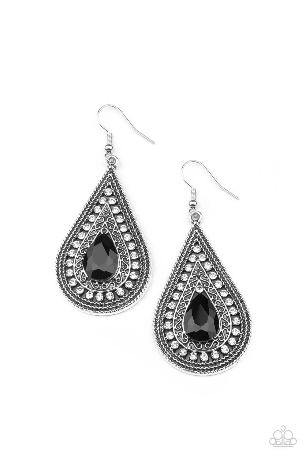 brought-to-you-by-blingflingbykat-metro-masquerade-black-earrings-paparazzi-accessories-