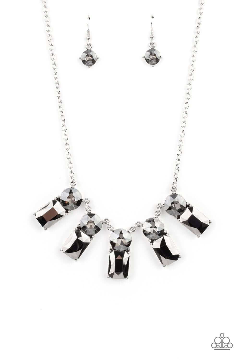 Paparazzi Accessories ❋  Celestial Royal - Silver ❋ Flat Rate Ship $4.50❋ - Image #1