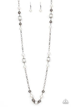 Load image into Gallery viewer, brought-to-you-by-blingflingbykat-wall-street-waltz-black-necklace-paparazzi-accessories-
