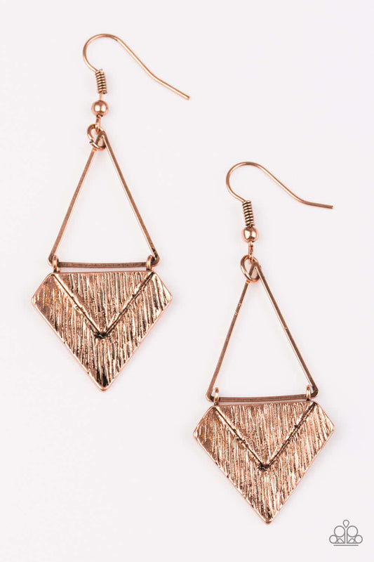 brought✽to✽you✽by✽blingflingbykat✽desert-treasure-copper-earrings✽paparazzi-accessories