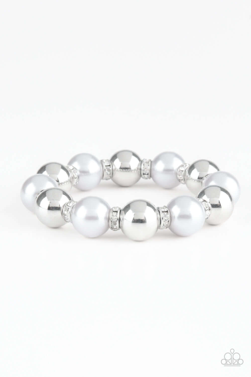 brought✽to✽you✽by✽blingflingbykat✽so-not-sorry-silver-bracelet✽paparazzi-accessories