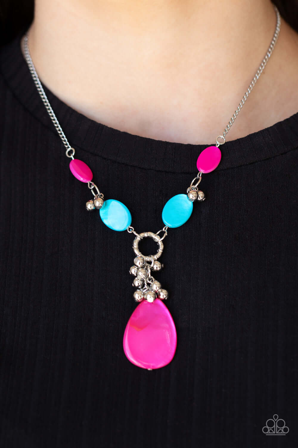 Paparazzi Accessories ❋Summer Idol - Multi Necklace❋ Flat Rate Ship $4.50❋ - Image #2
