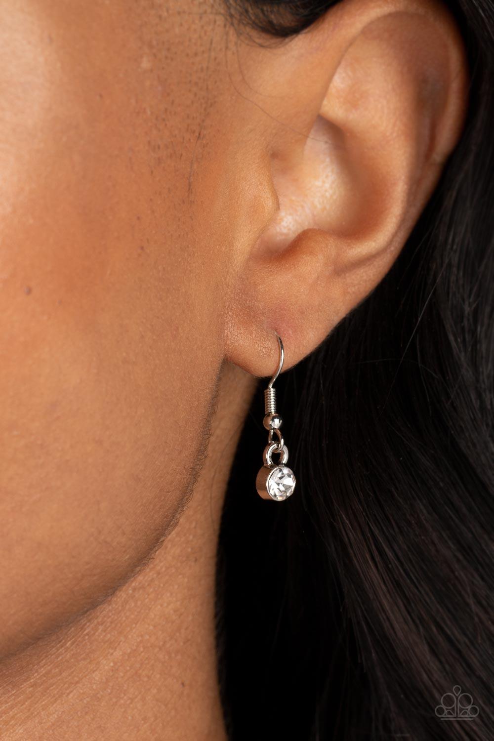 Paparazzi Accessories ❋Sweethearts Stroll - Pink Necklace❋ Flat Rate Ship $4.50❋ - Image #3