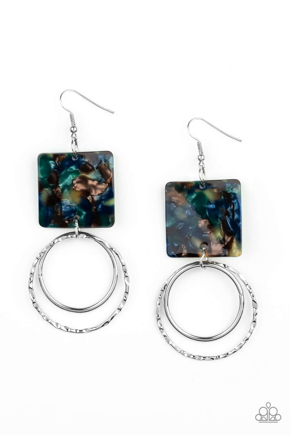brought✽to✽you✽by✽blingflingbykat✽maven-maker-multi-earrings✽paparazzi-accessories