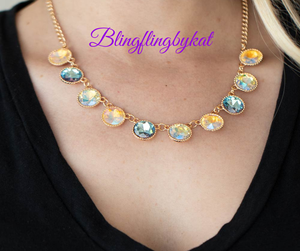 Paparazzi Accessories ❋Mystical Majesty - Multi Necklace❋ Flat Rate Ship $4.50❋ - Image #2