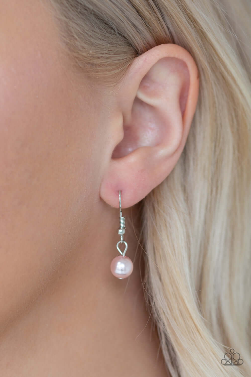 Paparazzi Accessories ✽ Party Time - Pink Necklace✽Flat Rate Ship $4.50✽ - Image #3