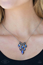 Load image into Gallery viewer, Paparazzi Accessories ❋You Should See Me In A Crown - Multi Necklace❋ Flat Rate Ship $4.50❋ - Image #2
