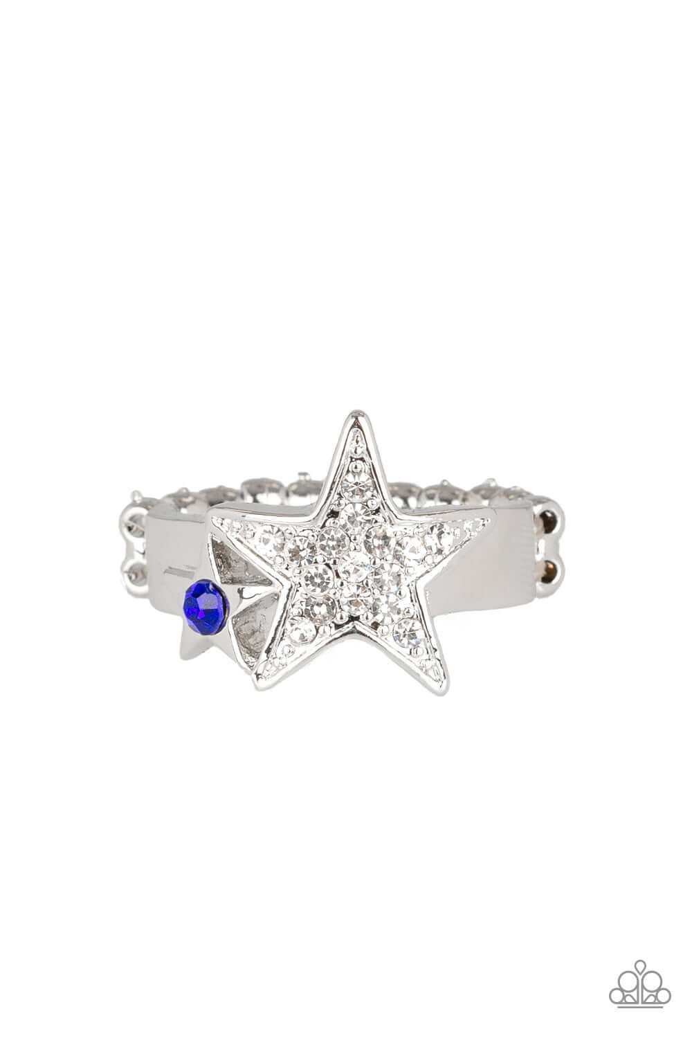 brought✽to✽you✽by✽blingflingbykat✽star-spangled-starlet-blue✽paparazzi-accessories