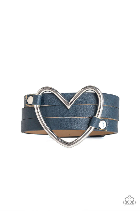 brought✽to✽you✽by✽blingflingbykat✽one-love-one-heart-blue✽paparazzi-accessories