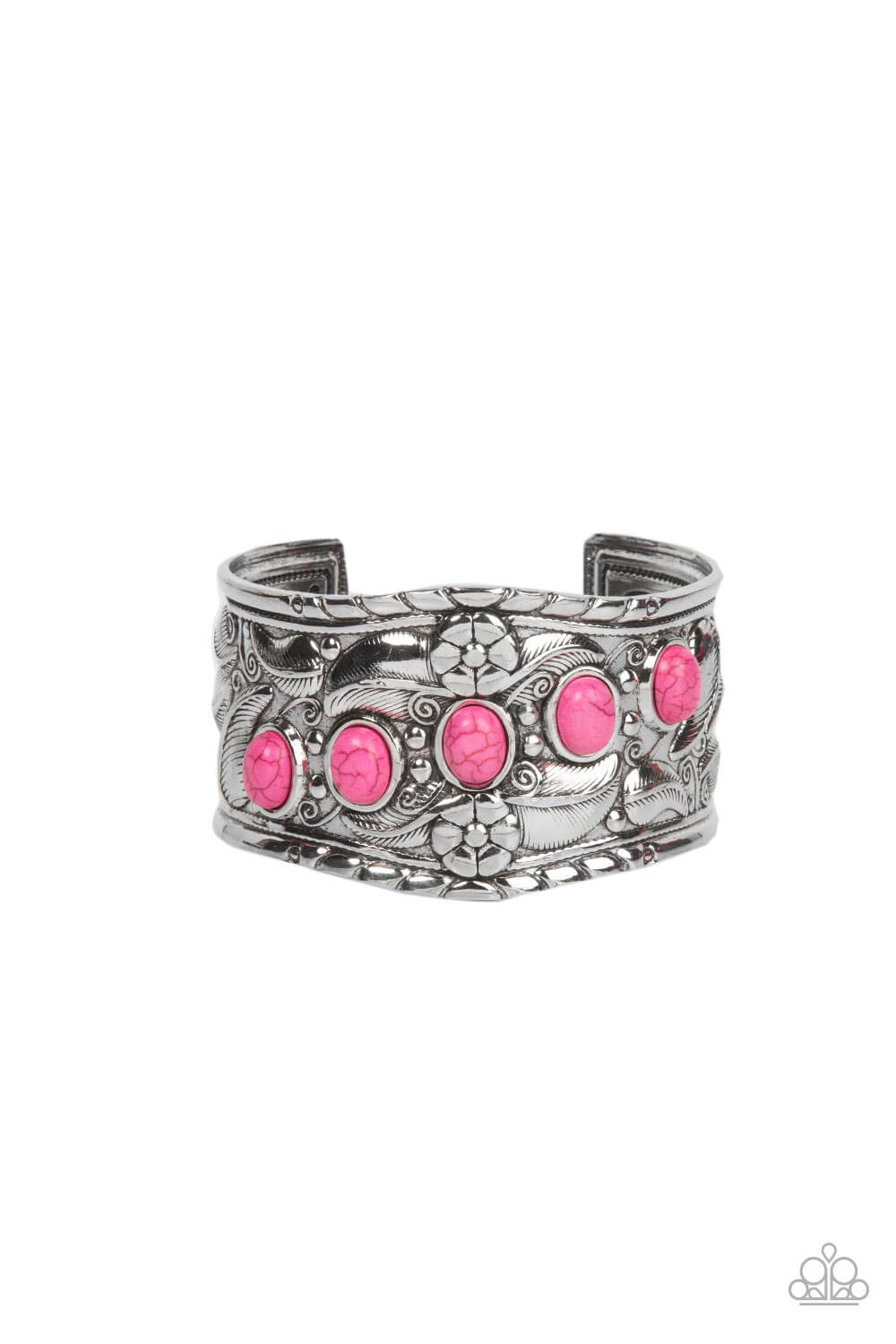 brought-to-you-by-blingflingbykat-welcome-to-the-badlands-pink-bracelet-paparazzi-accessories-