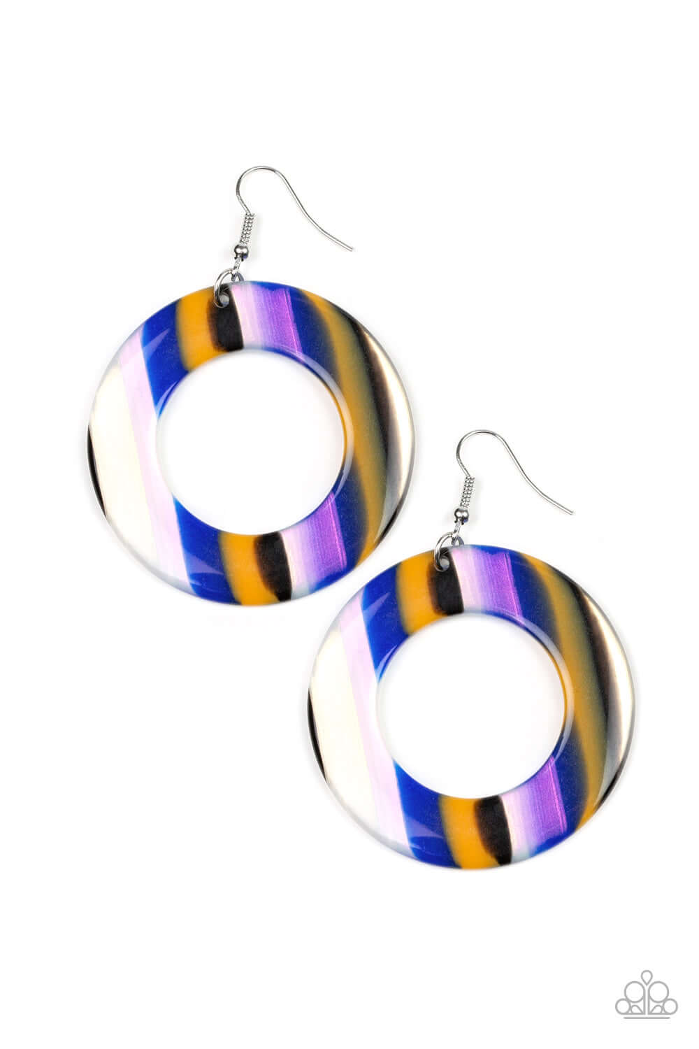 brought✽to✽you✽by✽blingflingbykat✽in-retrospect-blue-earrings✽paparazzi-accessories