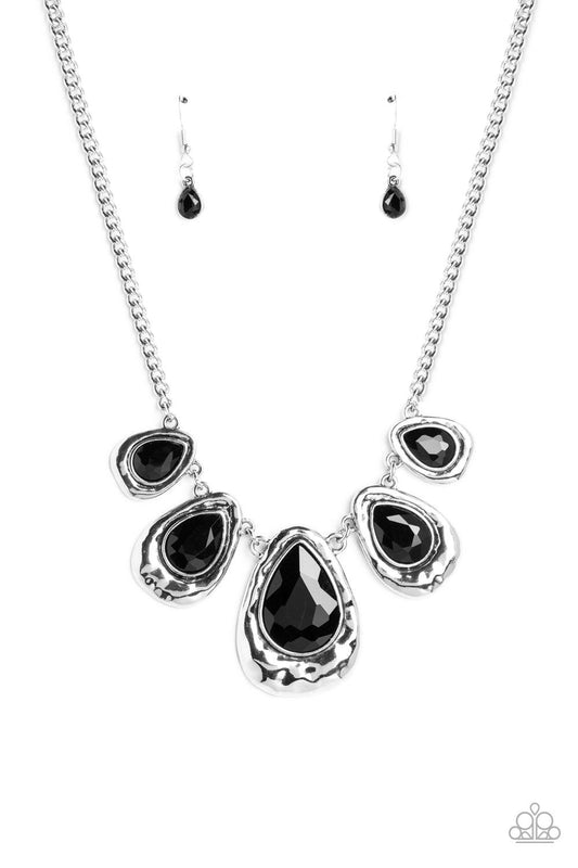 brought-to-you-by-blingflingbykat-formally-forged-black-necklace-paparazzi-accessories-