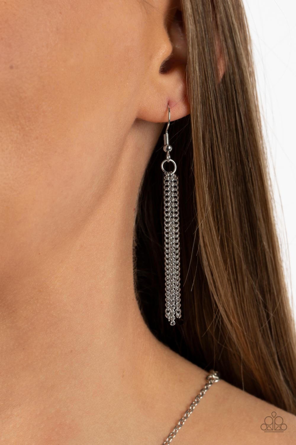 Paparazzi Accessories ❋SEA You Around - Pink Necklace❋ Flat Rate Ship $4.50❋ - Image #3