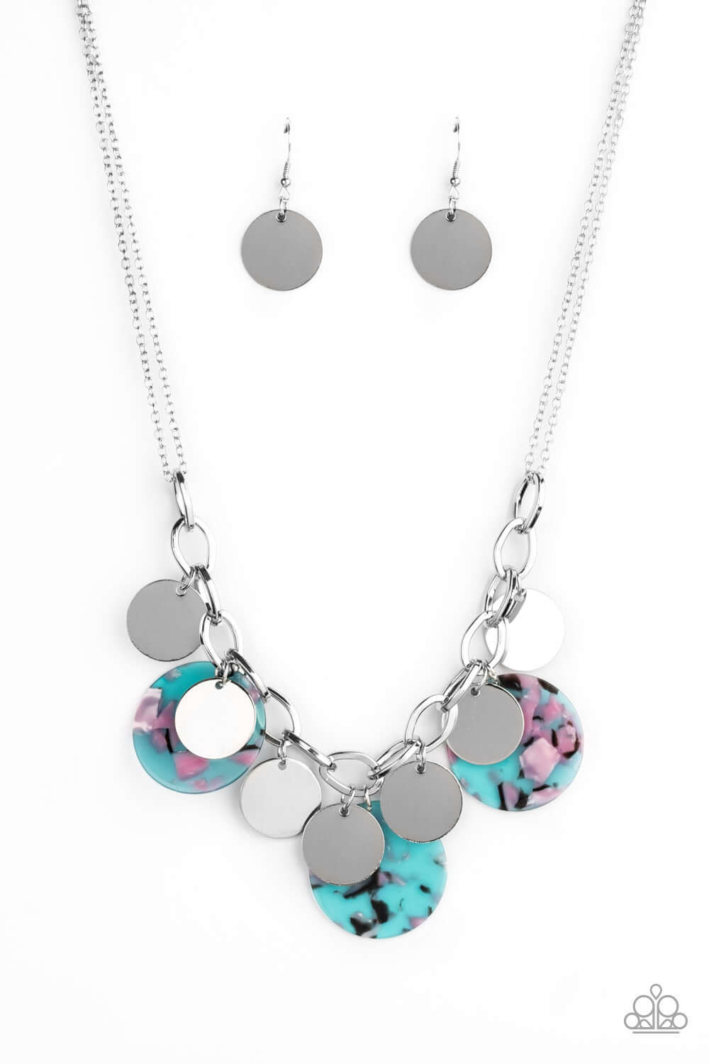 brought✽to✽you✽by✽blingflingbykat✽confetti-confection-blue-necklace✽paparazzi-accessories