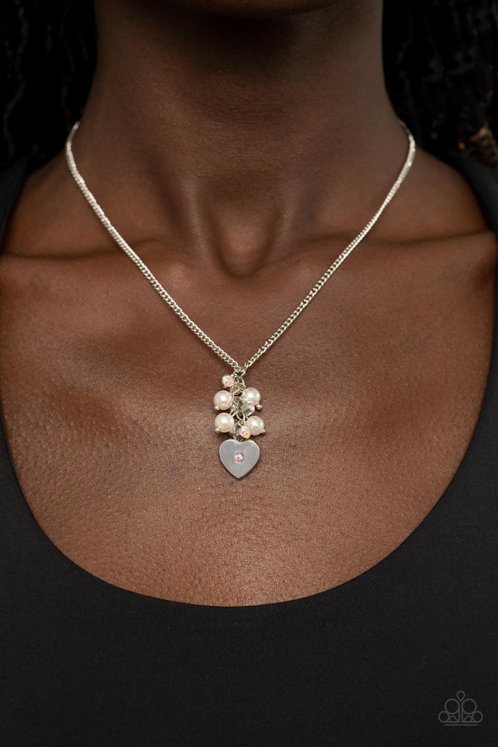 Paparazzi Accessories ❋Pop It and LOCKET - Multi Necklace❋ Flat Rate Ship $4.50❋ - Image #2