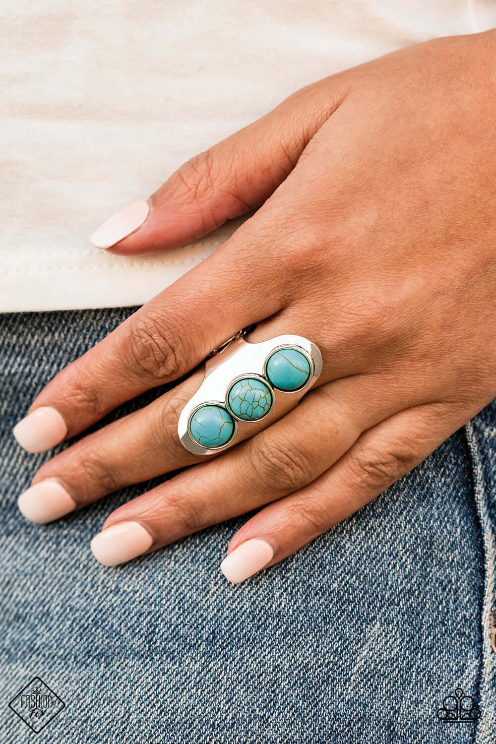 Paparazzi Accessories ✽ Simply Santa Fe - Complete Trend Blend ✽Flat Rate Ship $4.50✽ - Image #4