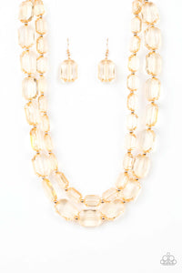 brought✽to✽you✽by✽blingflingbykat✽ice-bank-gold-necklace✽paparazzi-accessories