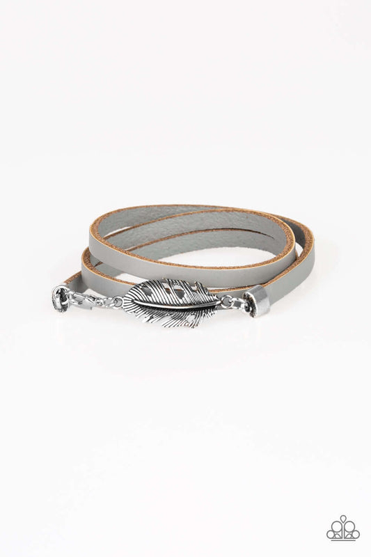 brought✽to✽you✽by✽blingflingbykat✽high-spirits-silver-bracelet✽paparazzi-accessories