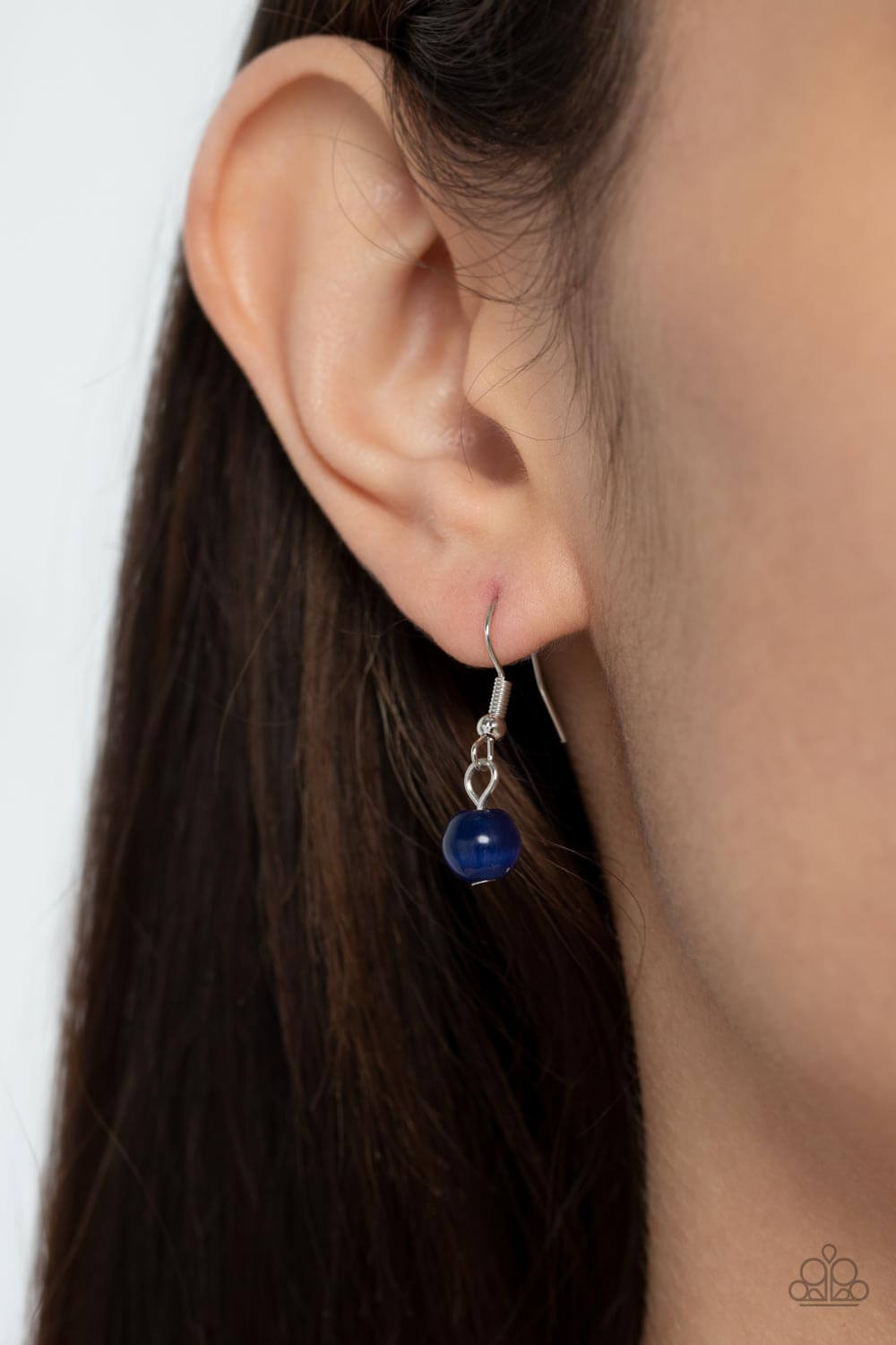 Paparazzi Accessories ❋One DAYDREAM At A Time - Blue Necklace❋ Flat Rate Ship $4.50❋ - Image #3