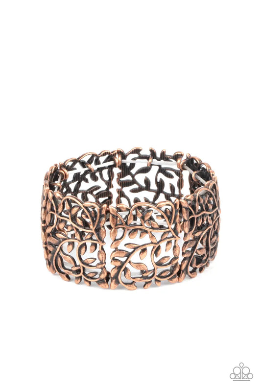 brought✽to✽you✽by✽blingflingbykatverdantly-vintage-copper-bracelet✽paparazzi-accessories