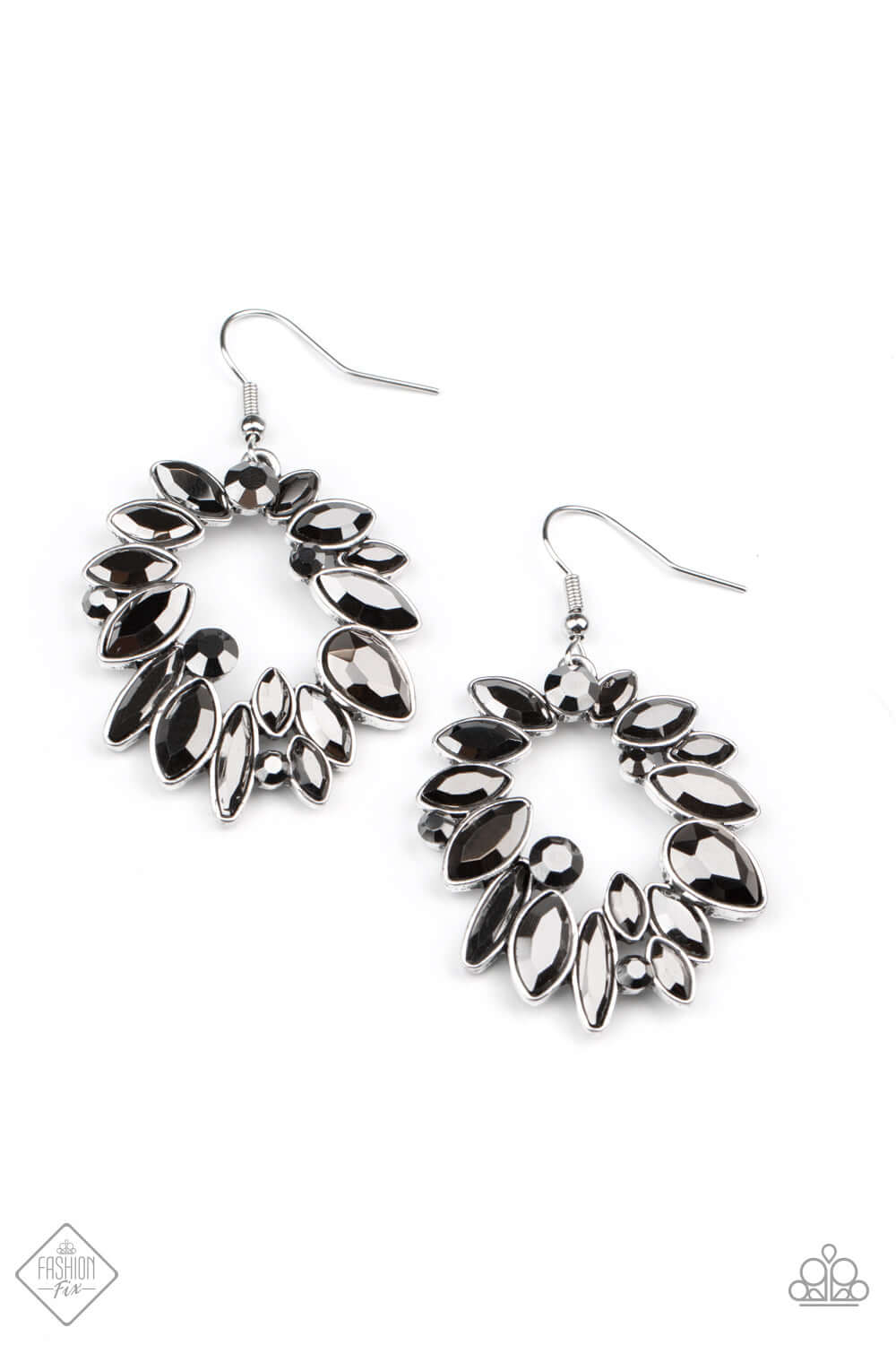 brought✽to✽you✽by✽blingflingbykattry-as-i-dynamite-silver-earrings✽paparazzi-accessories