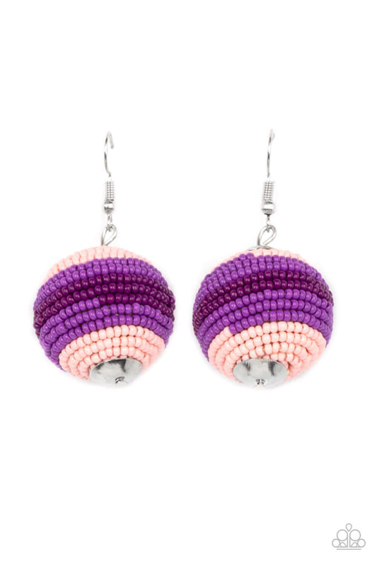 brought-to-you-by-blingflingbykat-zest-fest-purple-earrings-paparazzi-accessories-