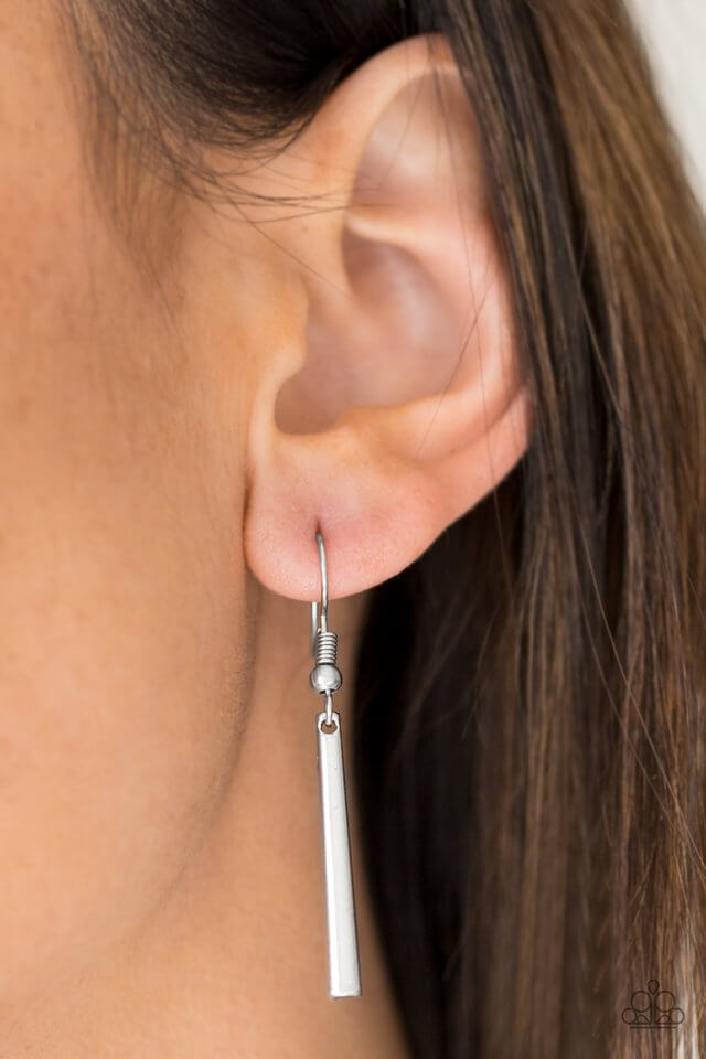 Paparazzi Accessories ❋Take ZEN - Black Necklace❋ Flat Rate Ship $4.50❋