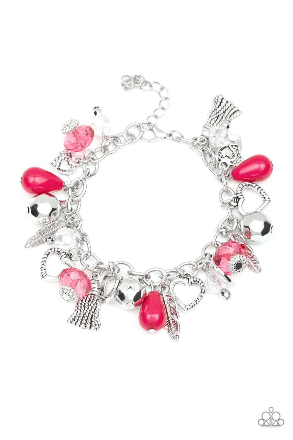 brought✽to✽you✽by✽blingflingbykat✽completely-innocent-pink-bracelet✽paparazzi-accessories
